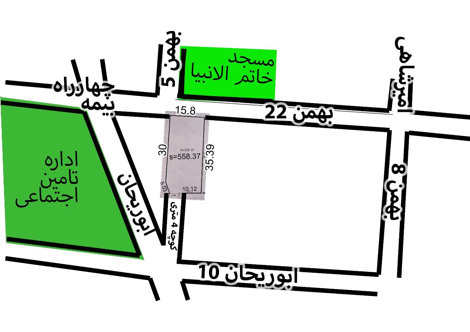 خانه ویلایی دوکله در موقعیتی مناسب (با شرایط ویژه)|فروش خانه و ویلا|سبزوار, عظیمیان|دیوار