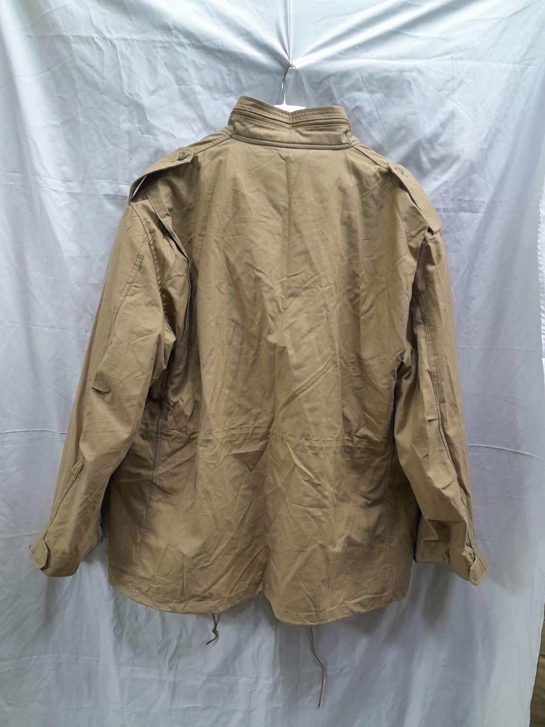 اورکت خاکی آلفا|لباس|تهران, گمرک|دیوار