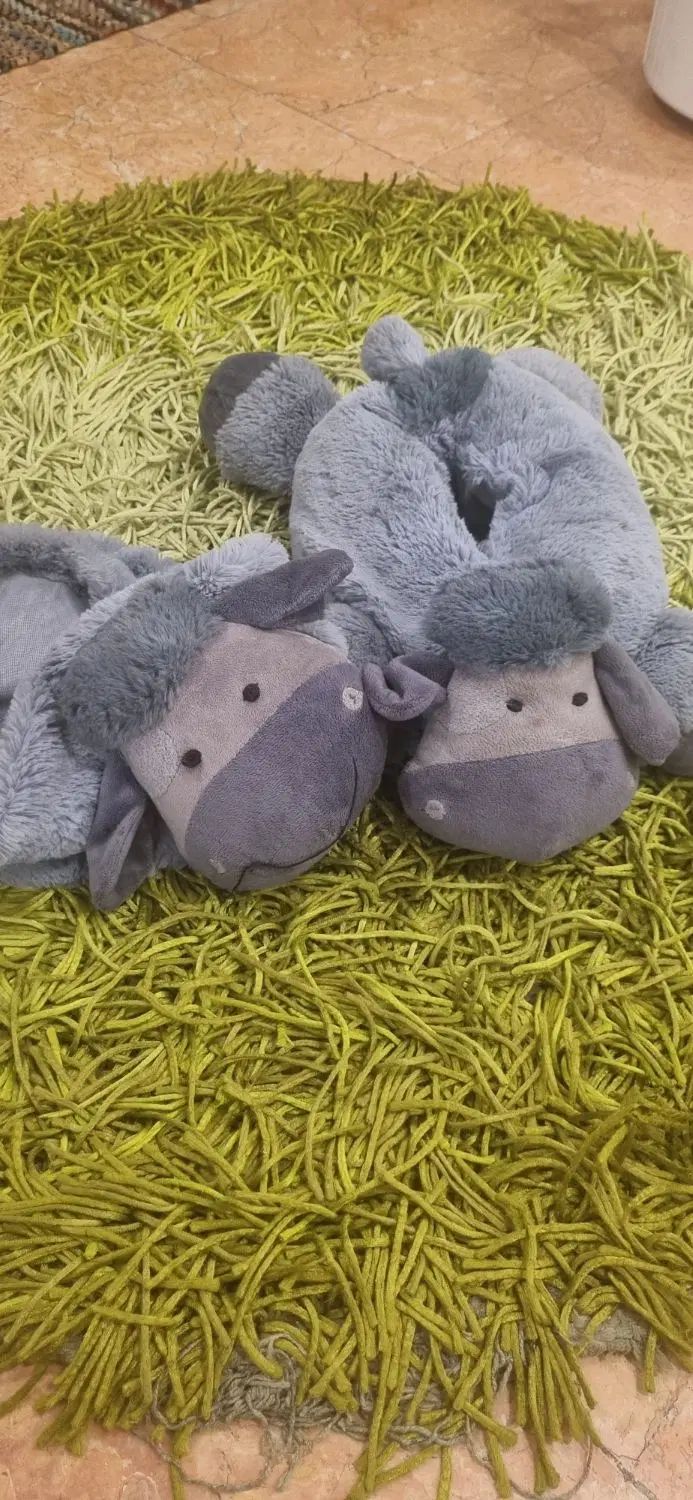 ست جا دستمال کاغذی  و سطل آشغال کودک|اسباب و اثاث بچه|تهران, طرشت|دیوار