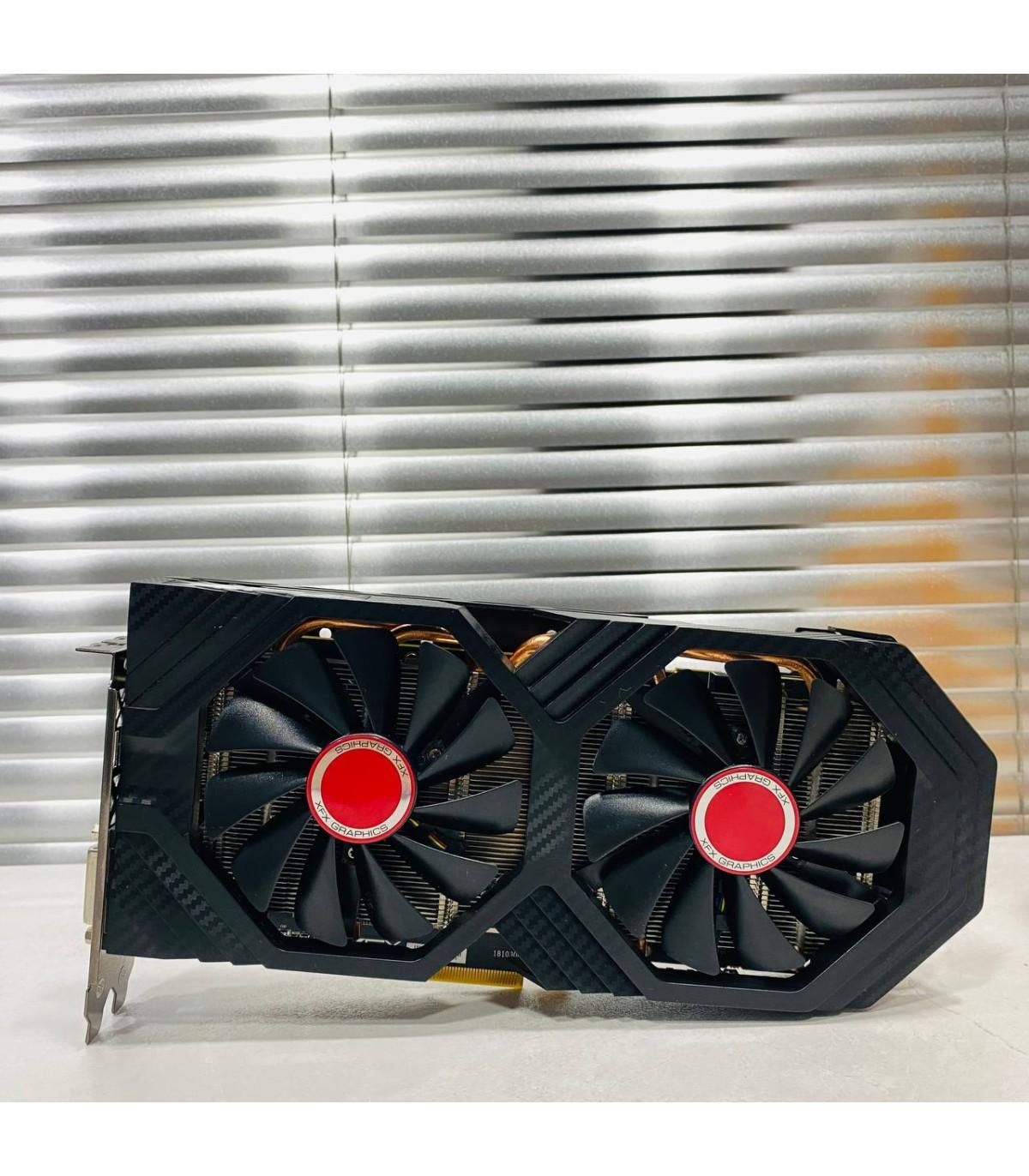 rx580xfx گرافیک|قطعات و لوازم جانبی رایانه|تهران, شهرک کیانشهر|دیوار
