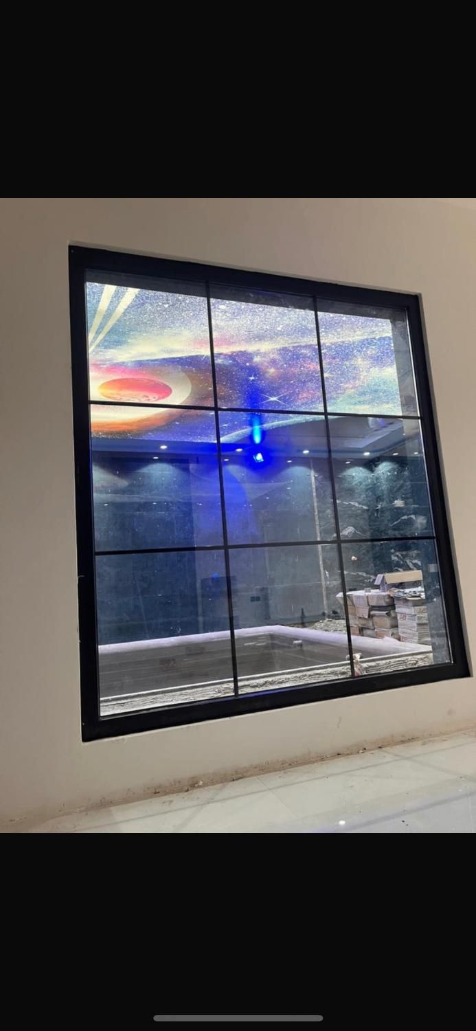 فروش درب وپنجره دوجداره upvc اقساط|خدمات پیشه و مهارت|کرمان, |دیوار