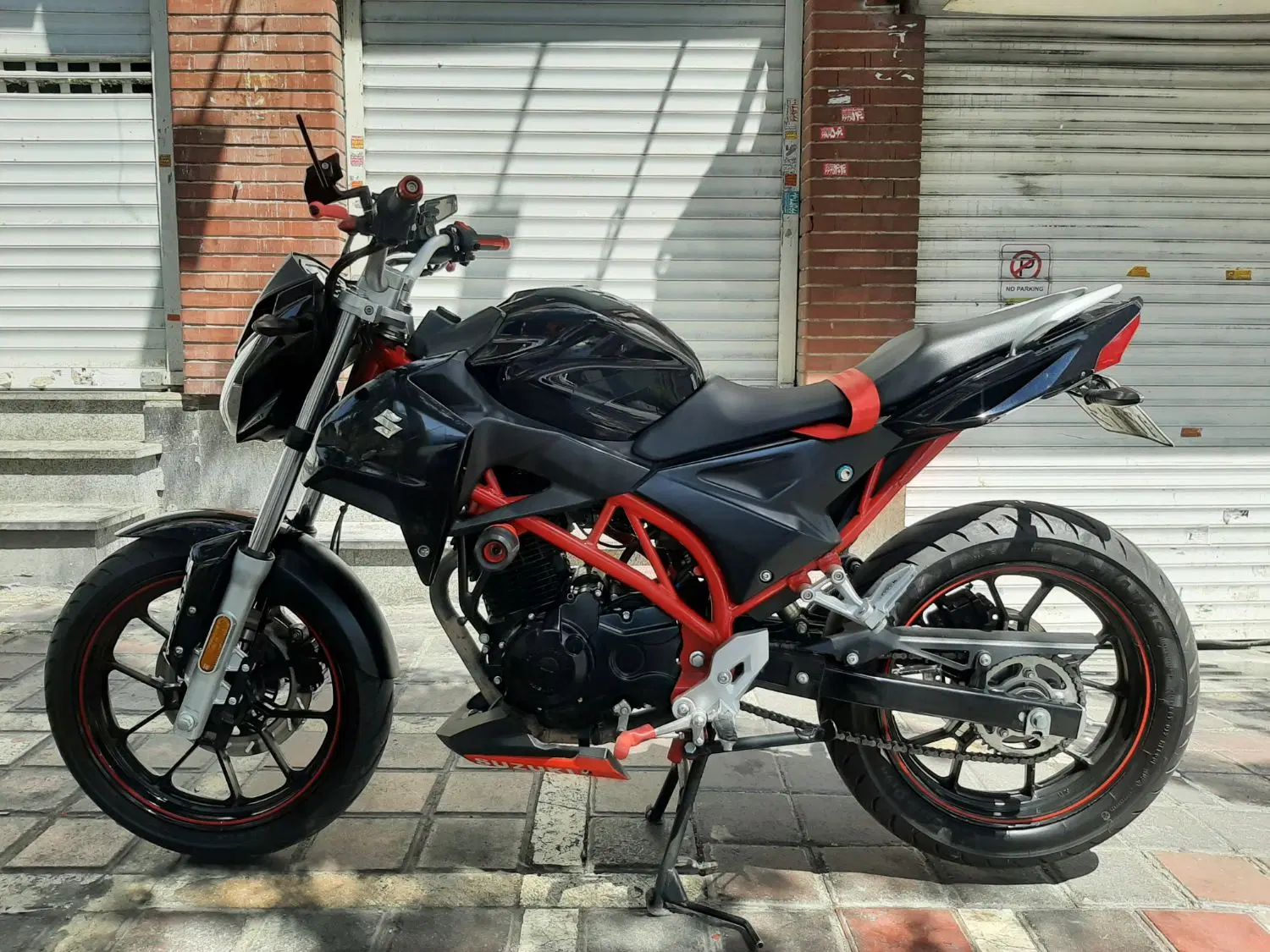 موتور دینو z2 200cc مدل ۱۴۰۰|موتورسیکلت|تهران, جمهوری|دیوار