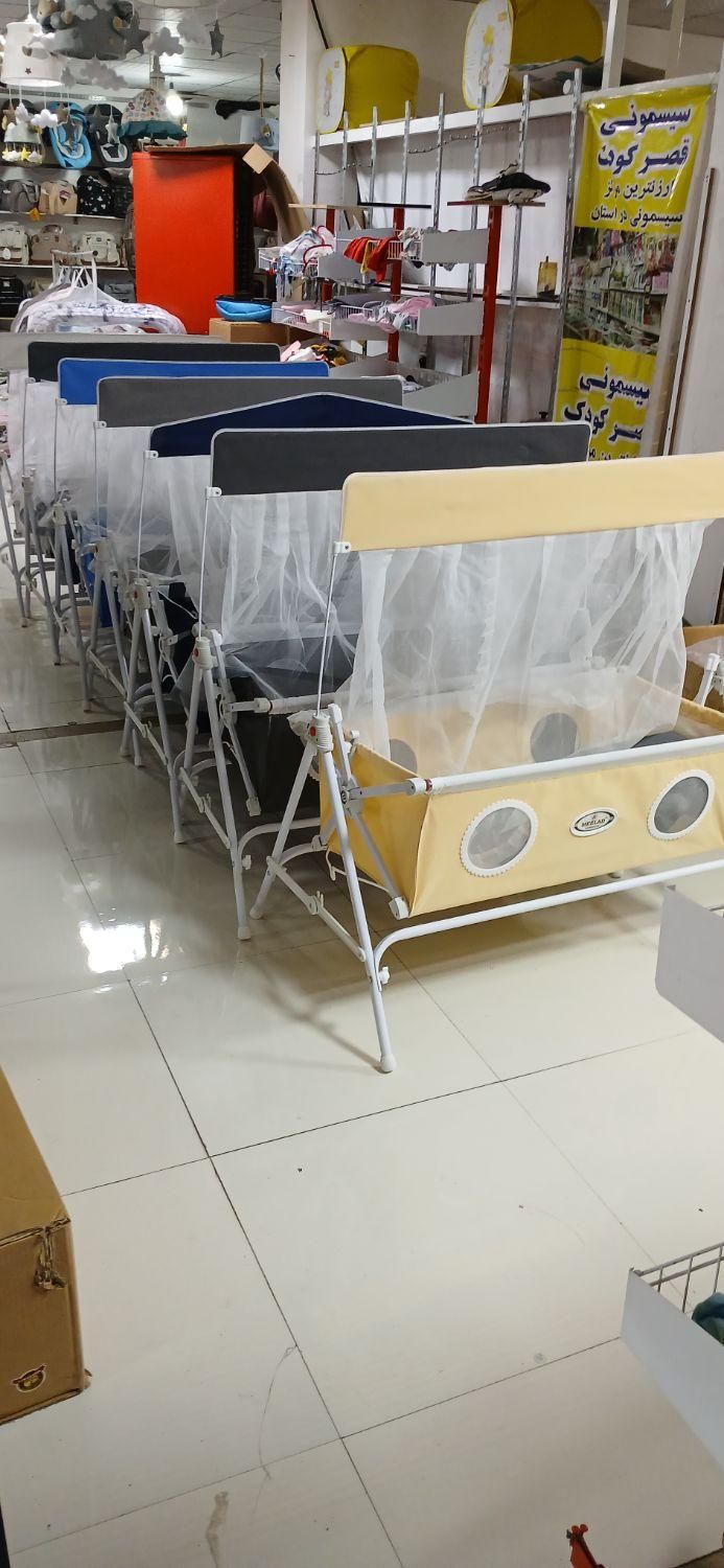 آنجل لند/سیسمونی کودک و نوزاد /قصر کودک|تخت و صندلی بچه|کرمانشاه, |دیوار