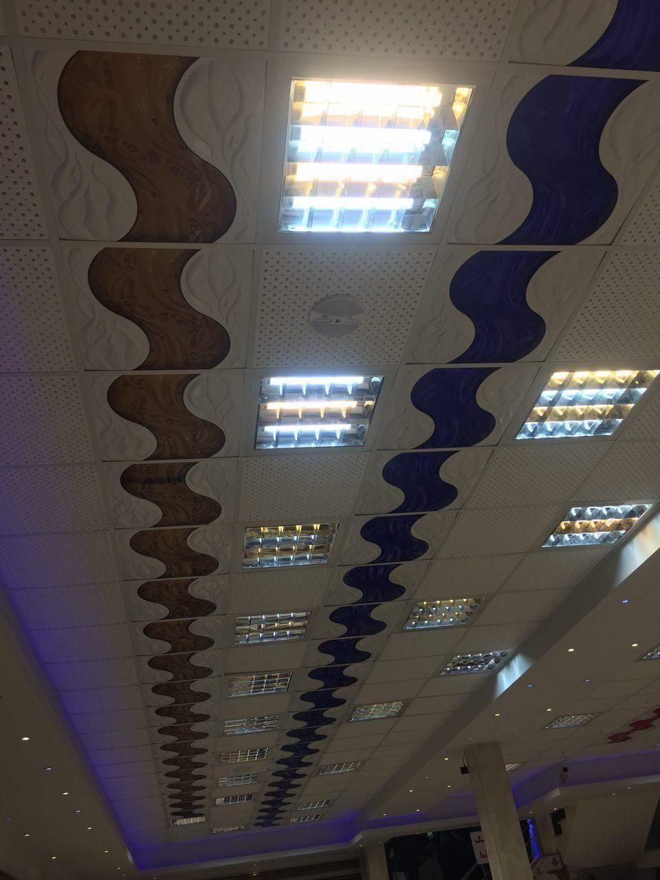 سقف کاذب و دیوار پوش|مصالح و تجهیزات ساختمان|ری, شهرک نظامی|دیوار