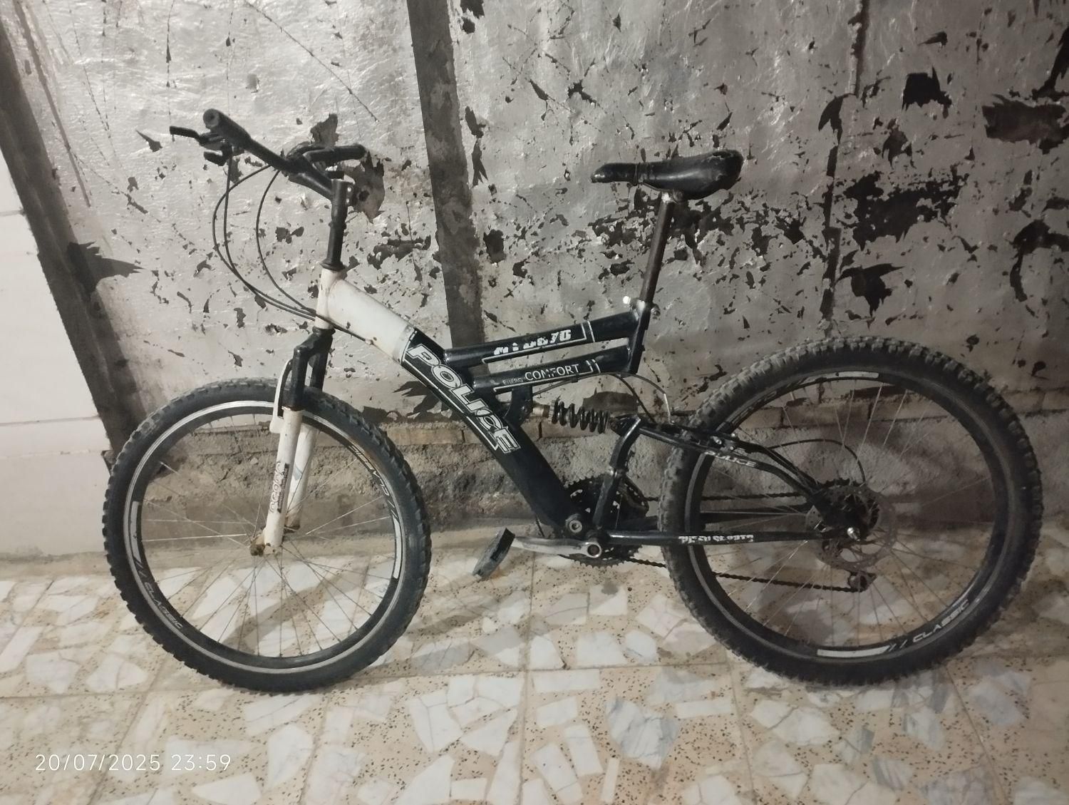 دوچرخه 26|دوچرخه، اسکیت، اسکوتر|ایذه, |دیوار