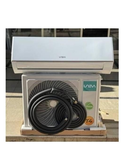کولرگازی سری جدید 2024 برند یونیواT4/T3 توان 12000|کولر گازی و فن‌کوئل|مشهد, کوشش|دیوار