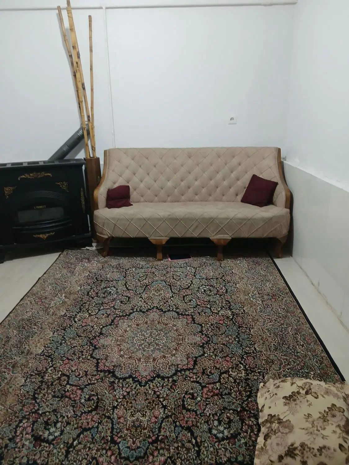 فروش آپارتمان ۸۹ متری ۲ خوابه همکف در سپاد|فروش آپارتمان|مشهد, سپاد|دیوار