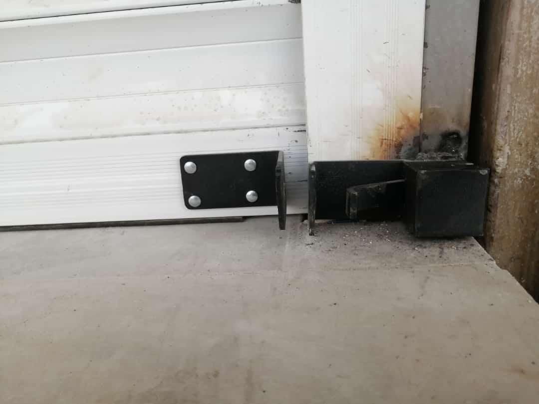 نصب و فروش انواع قفل های کرکره و قفل های کله گاوی|مصالح و تجهیزات ساختمان|بندر ماهشهر, |دیوار