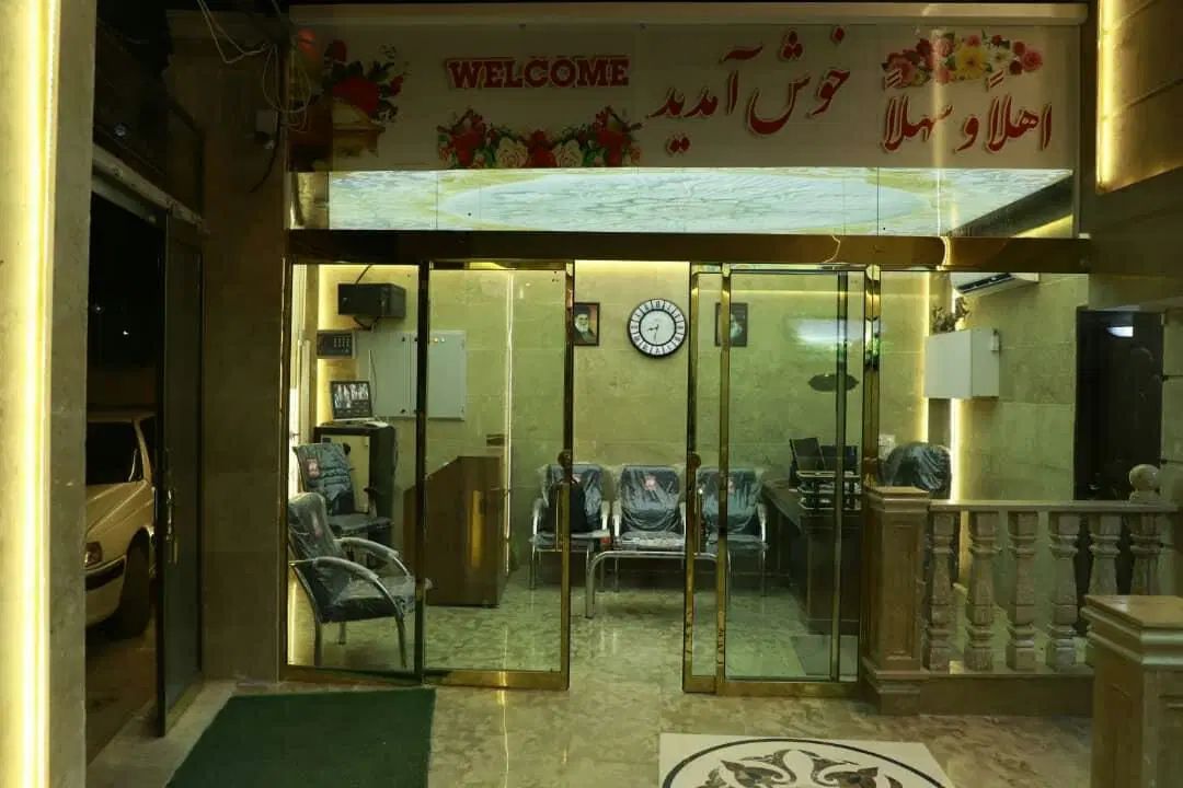 نیروی خانم جهت همکاری در خانه مسافر منشی دفتر|استخدام اداری و مدیریت|مشهد, حرم مطهر رضوی|دیوار