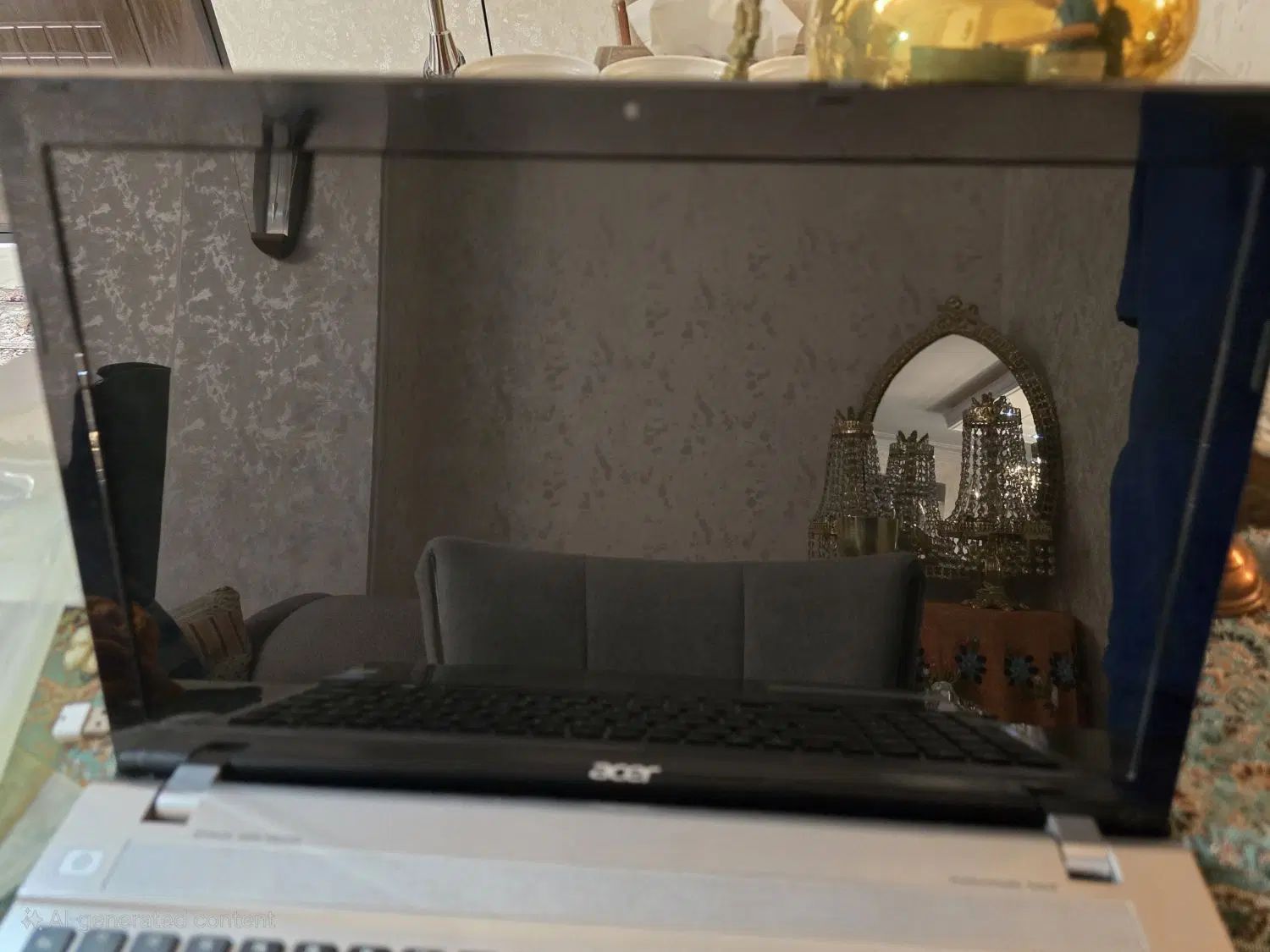 لپ‌تاپ Acer aspire V3-571G|رایانه همراه|تهران, نازی‌آباد|دیوار