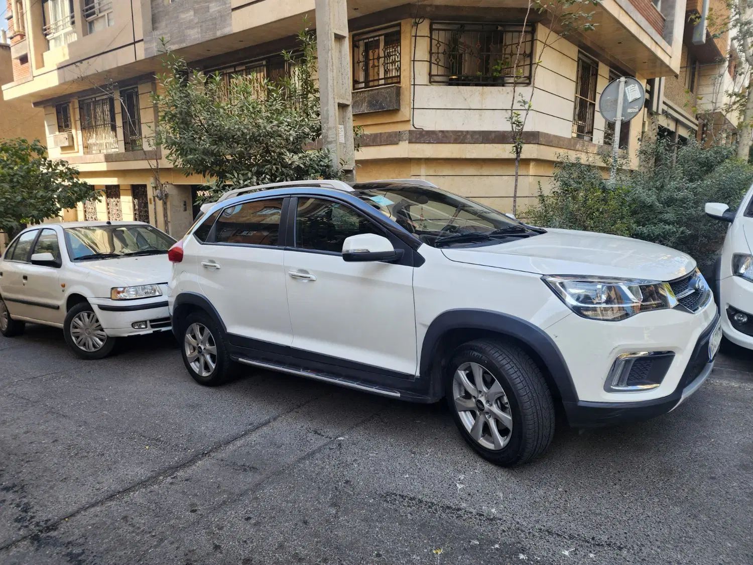 x22 اتومات اسپرت اکسلنت  ۱۴۰۰|خودرو سواری و وانت|تهران, اکباتان|دیوار