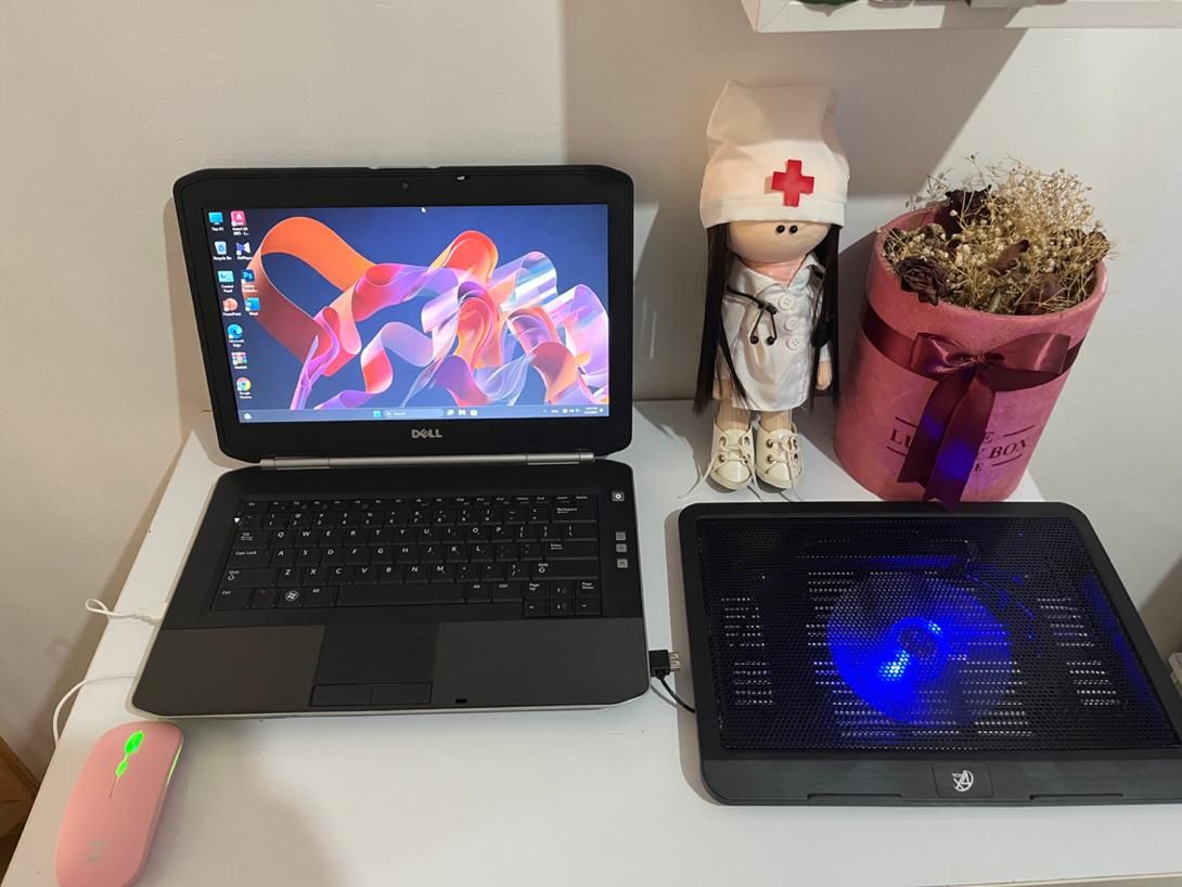 لپ تاپ Dell/سی پی یو i7/رم۱۶/هارد ssd/هشت هسته ای|رایانه همراه|رشت, رودباری|دیوار