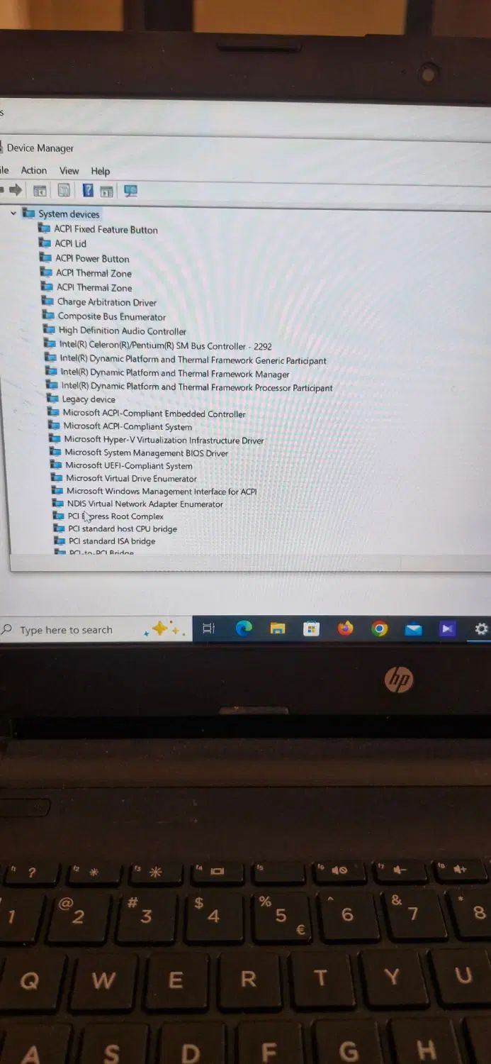 لپ تاپ مهندسی  intel hp مدل ۷۱۰۲۵ (۱۴ اینچ)|رایانه همراه|تهران, شاهین|دیوار