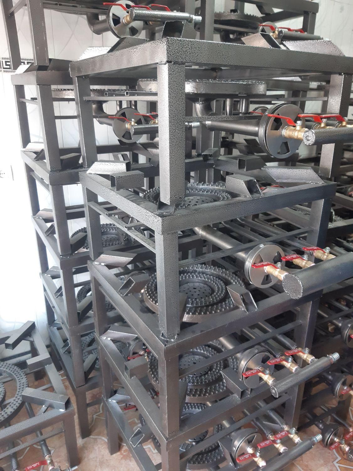 اجاق فشار قوی گوگان|اجاق گاز و لوازم برقی پخت‌وپز|ارومیه, |دیوار