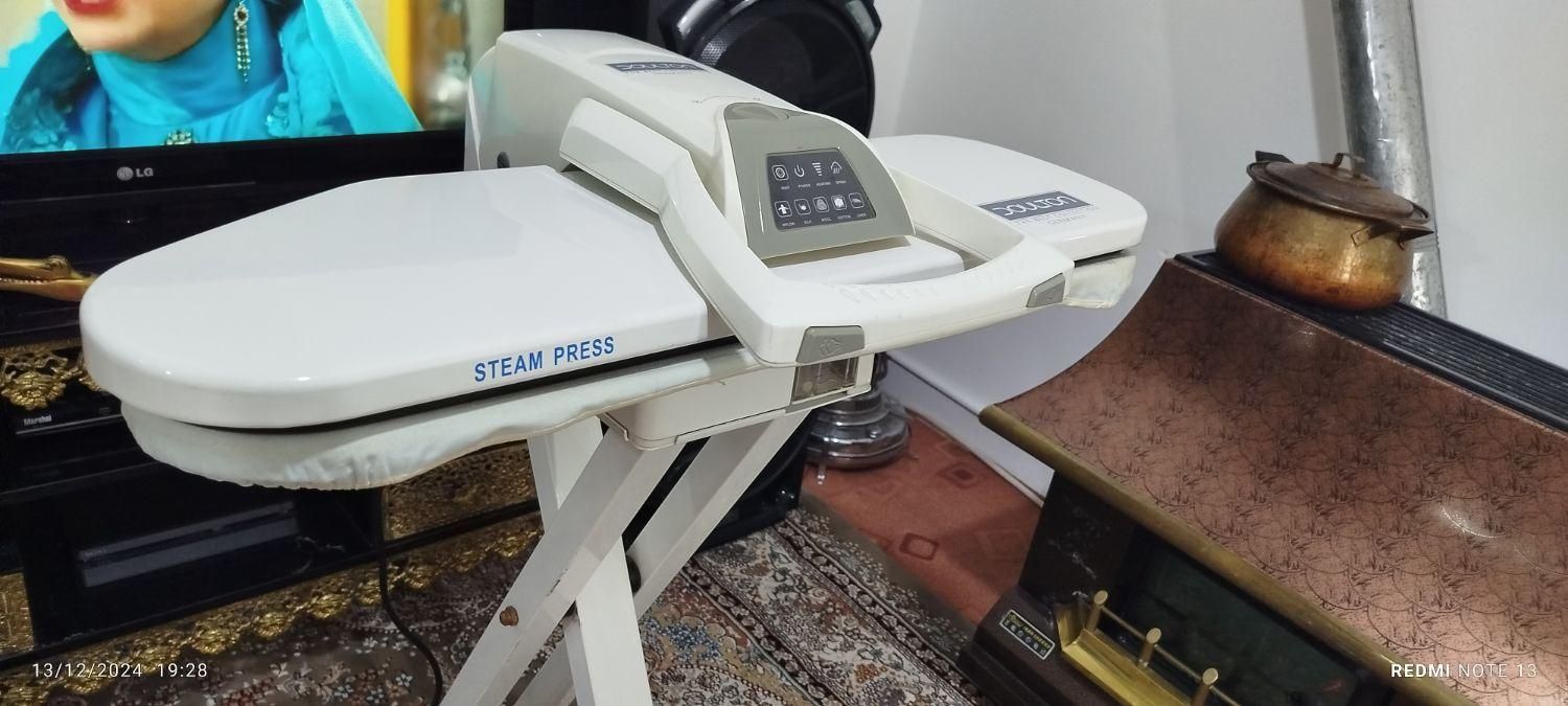 اتوپرس مارک دالتون|اتو و لوازم اتو|پاکدشت, پاکدشت (مامازند)|دیوار