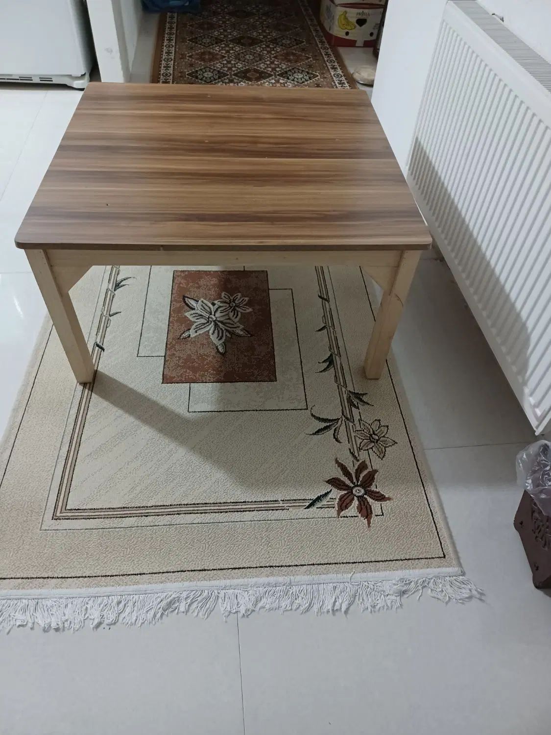 کرسی ۹۰  در  ۹۰  قد  ۴۷  سانت  برای هر کاری مناسبه|مبلمان خانگی و میز عسلی|مشهد, سرافرازان|دیوار