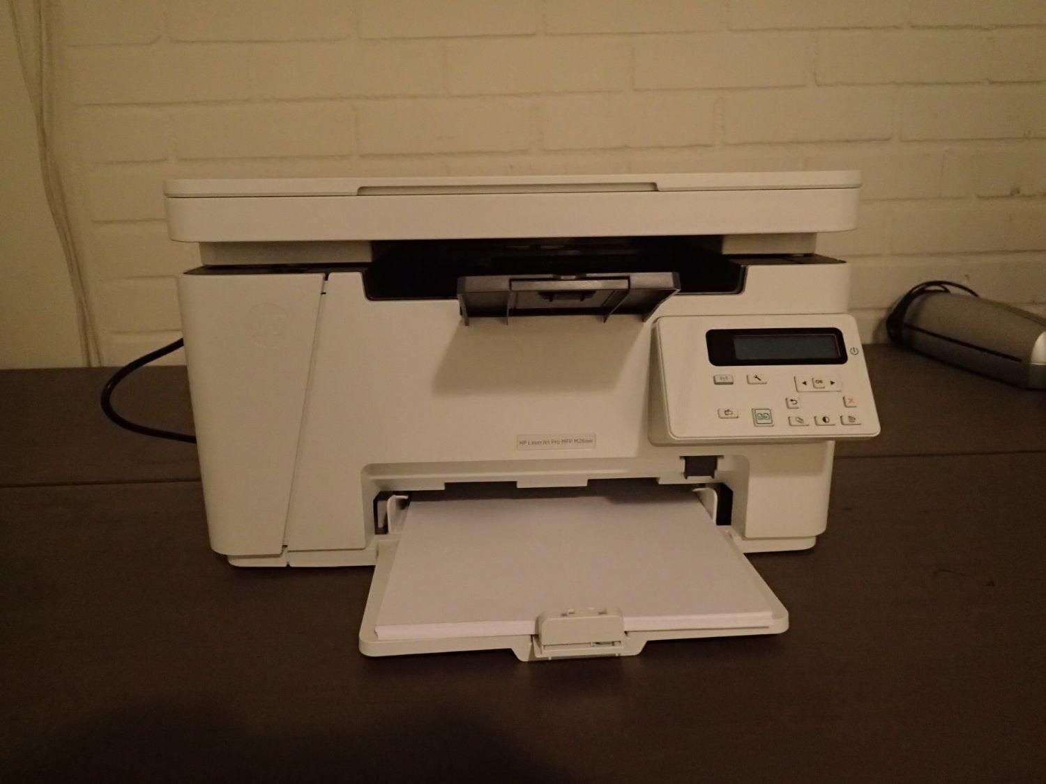 hp m26nw hp m26a|پرینتر، اسکنر، کپی، فکس|تهران, نجات اللهی|دیوار