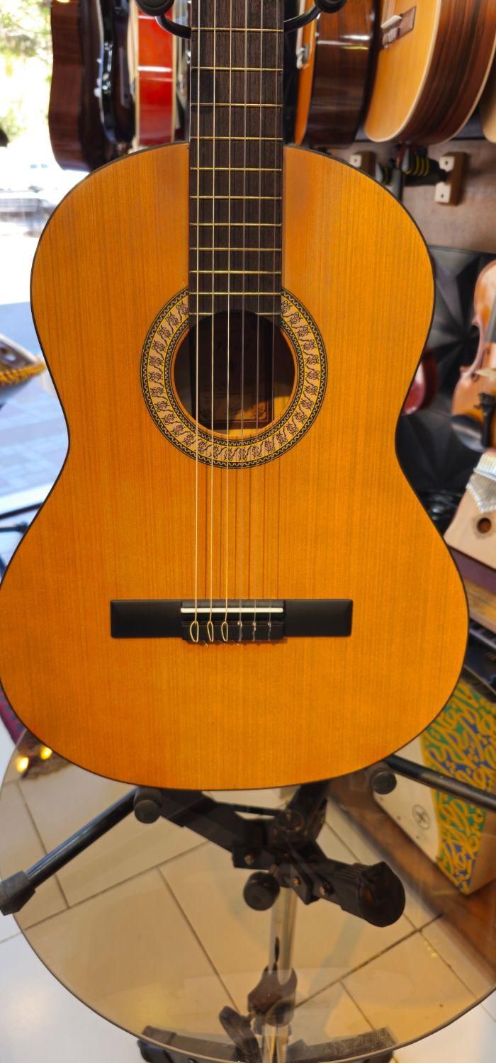 گیتار پارسی m2|گیتار، بیس، امپلیفایر|محمدیه-قزوین, |دیوار