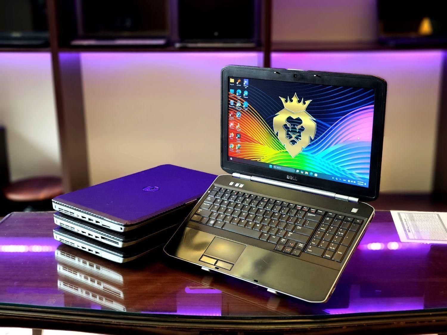 لپتاپ استوک i7 Dell|رایانه همراه|تهران, نیروی هوایی (پیروزی)|دیوار