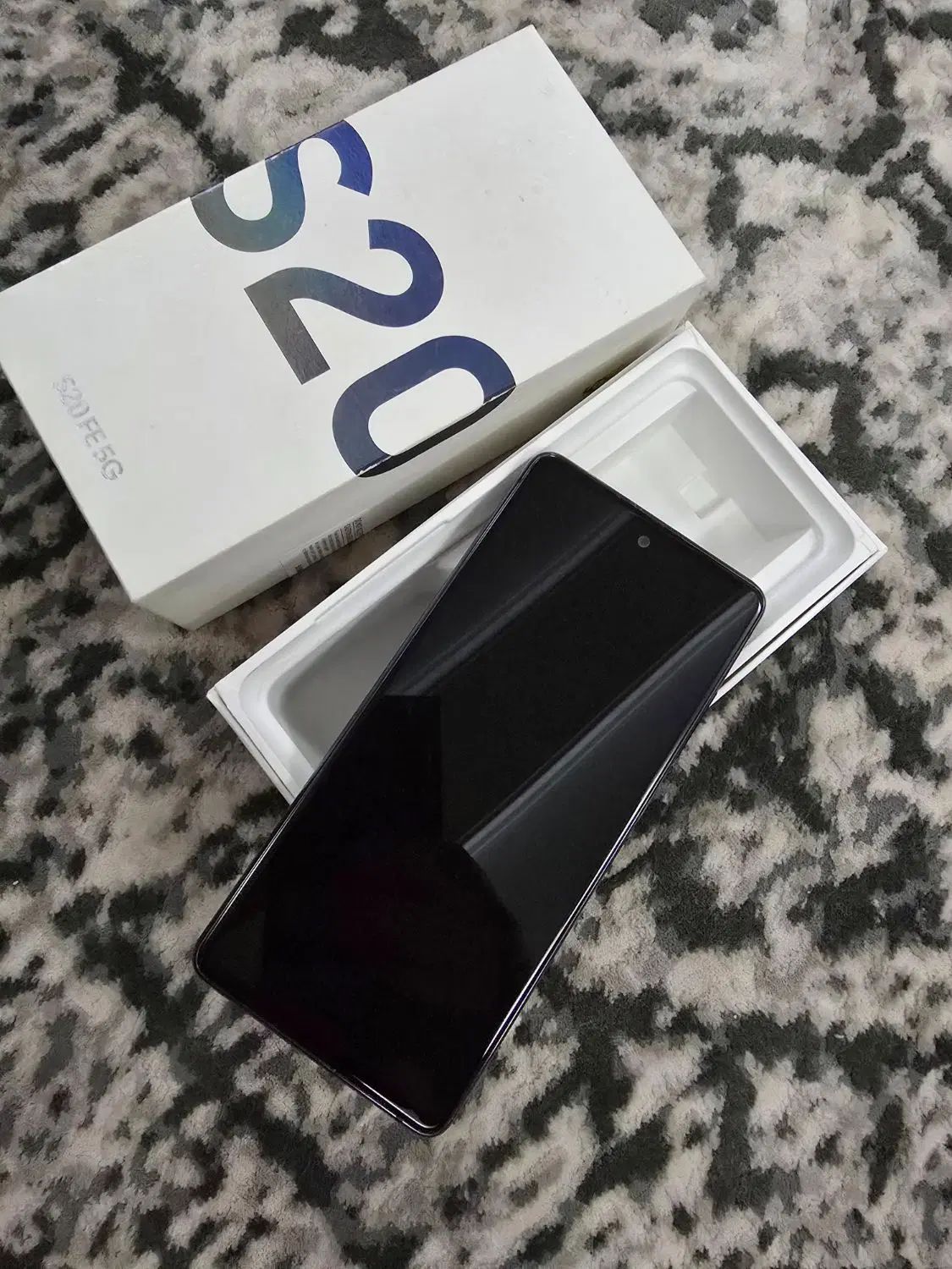 سامسونگ Galaxy S20 FE 5G با حافظهٔ ۱۲۸ گیگابایت|موبایل|تهران, دروازه شمیران|دیوار