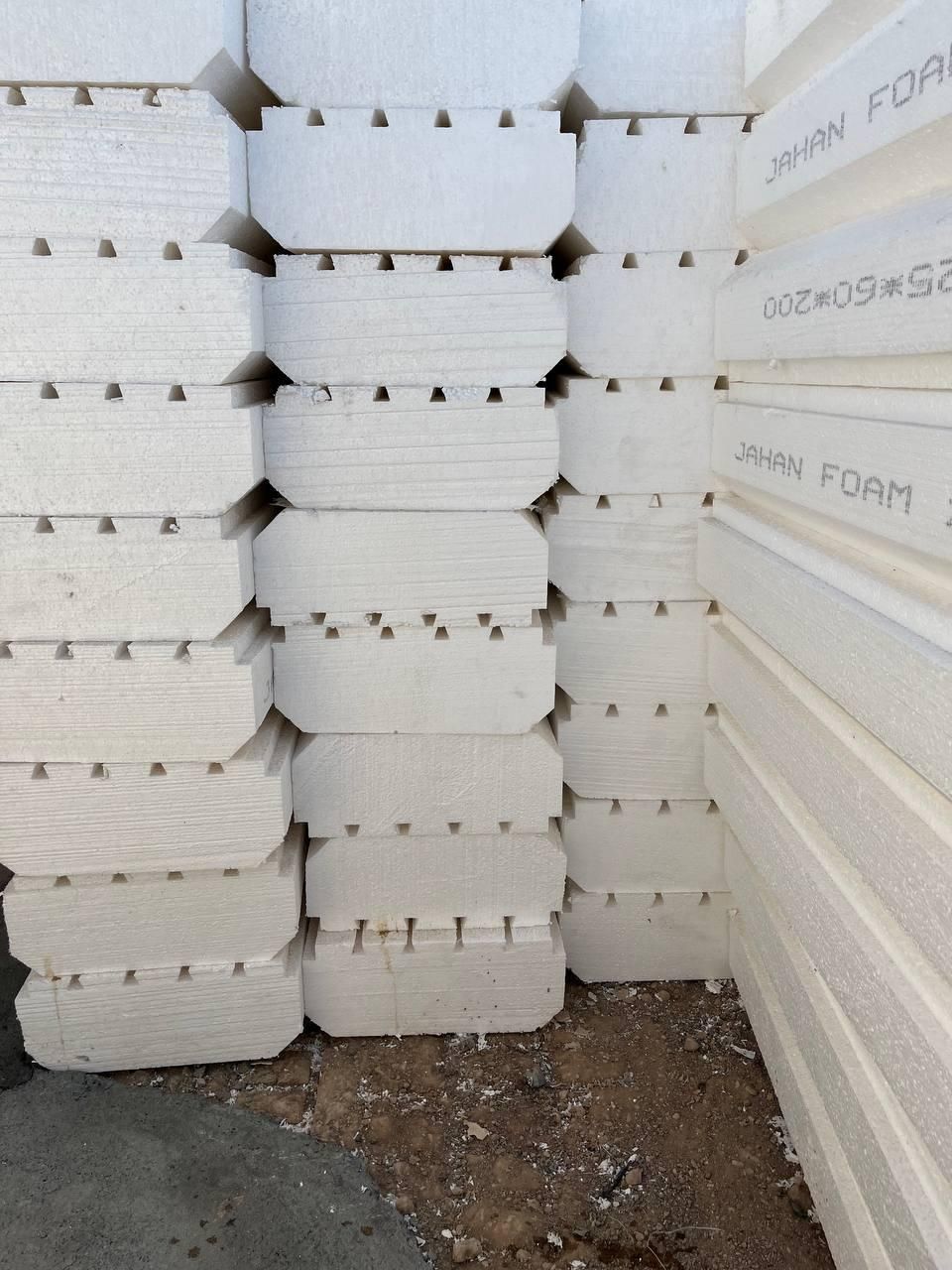 تیرچه اکاسیف اجرای سقف(شهر فیروزه)|مصالح و تجهیزات ساختمان|فیروزه, |دیوار