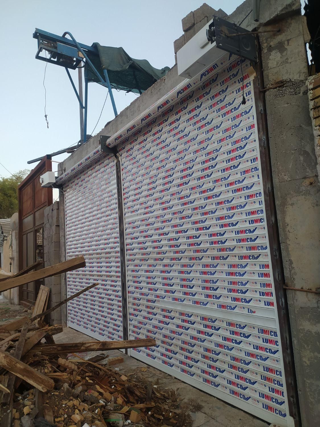 فروش وتعمیرات تخصصی کرکره برقی|خدمات پیشه و مهارت|دزفول, |دیوار