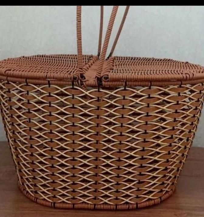 آموزش سبدبافی و سفارش انواع سبد پذیرفته میشود|خدمات آموزشی|قزوین, |دیوار