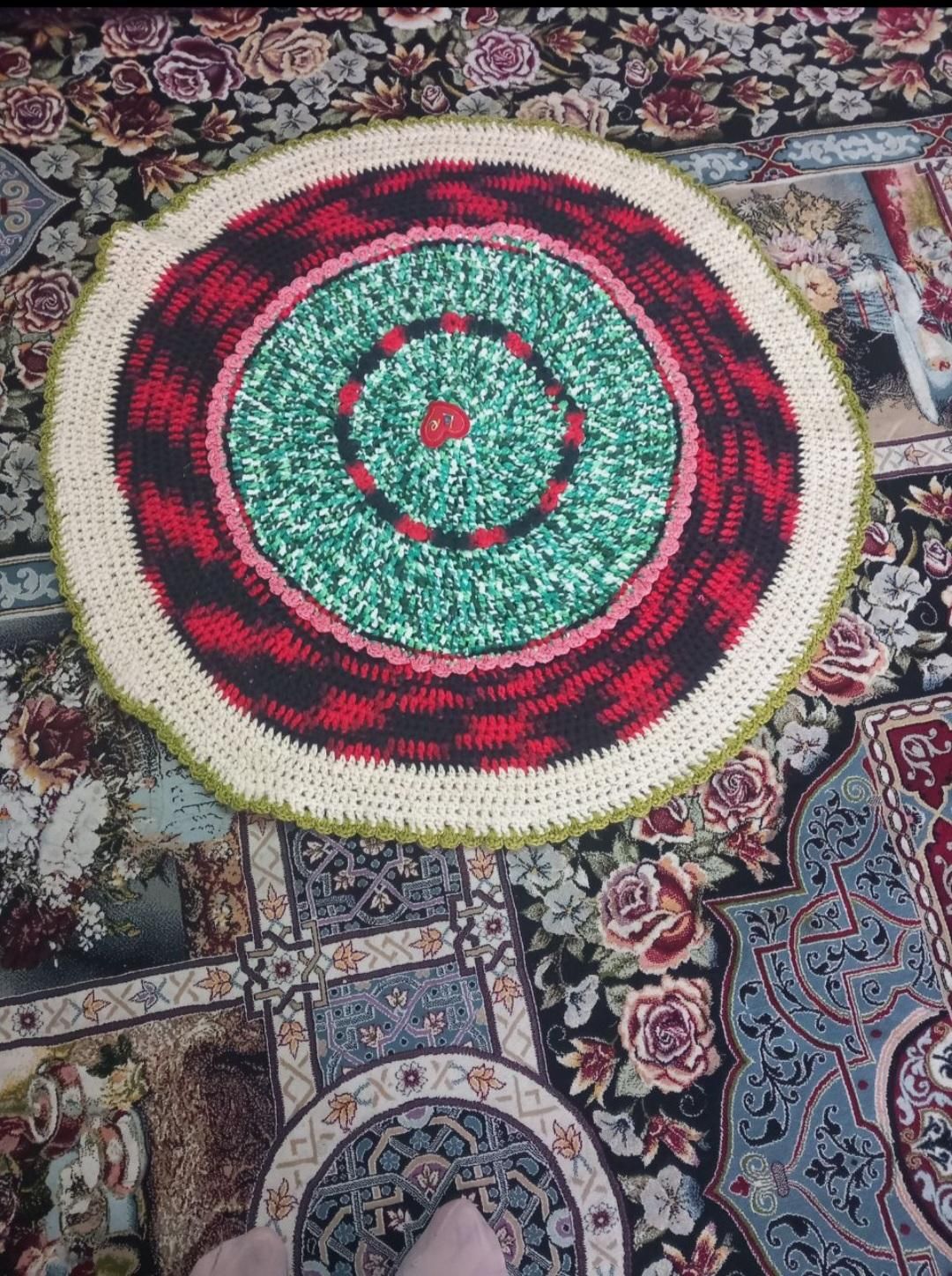 پادری بافتنی|پادری|گرگان, |دیوار