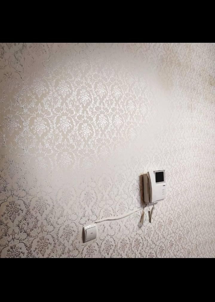 طرح کاغذدیواری، نانو،ضدآب.متری ۲۰ هزارتومان|خدمات پیشه و مهارت|اراک, |دیوار