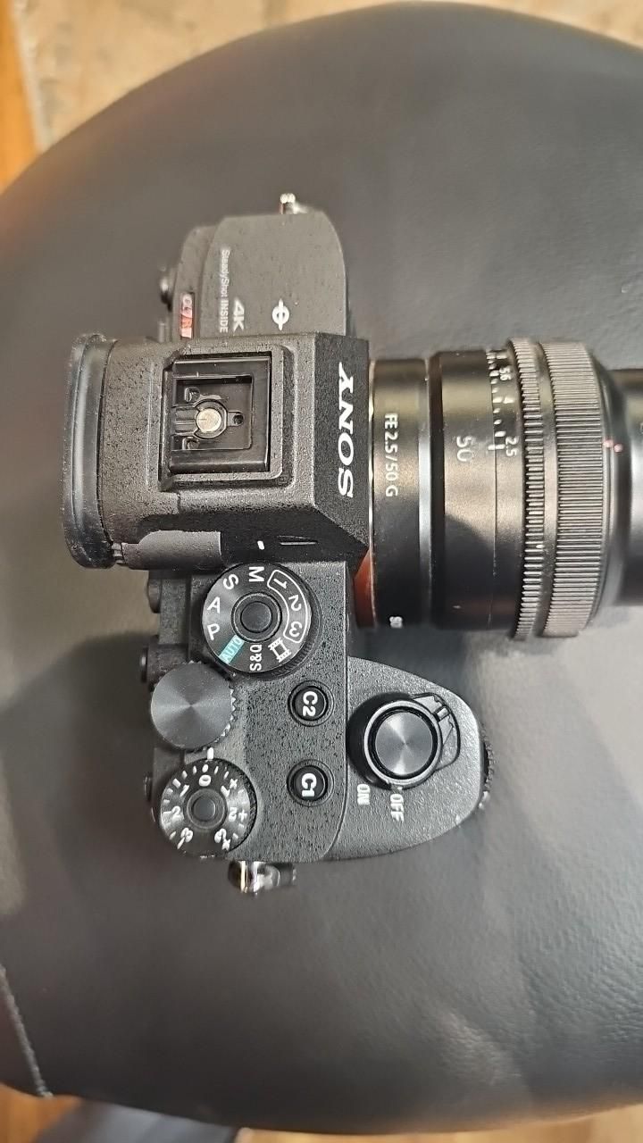 دوربین بدون آینه سونی Sony Alpha a7r iv|دوربین عکاسی و فیلم‌برداری|تهران, منیریه|دیوار