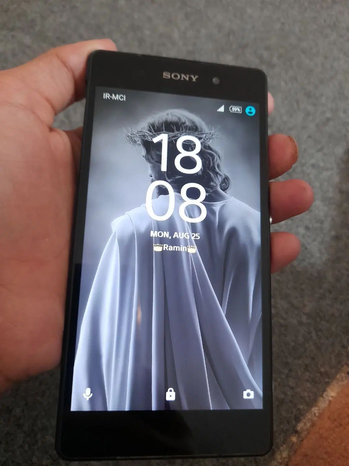 سونی Xperia Z2 با حافظهٔ ۱۶ گیگابایت|موبایل|تهران, شهرک رضویه|دیوار
