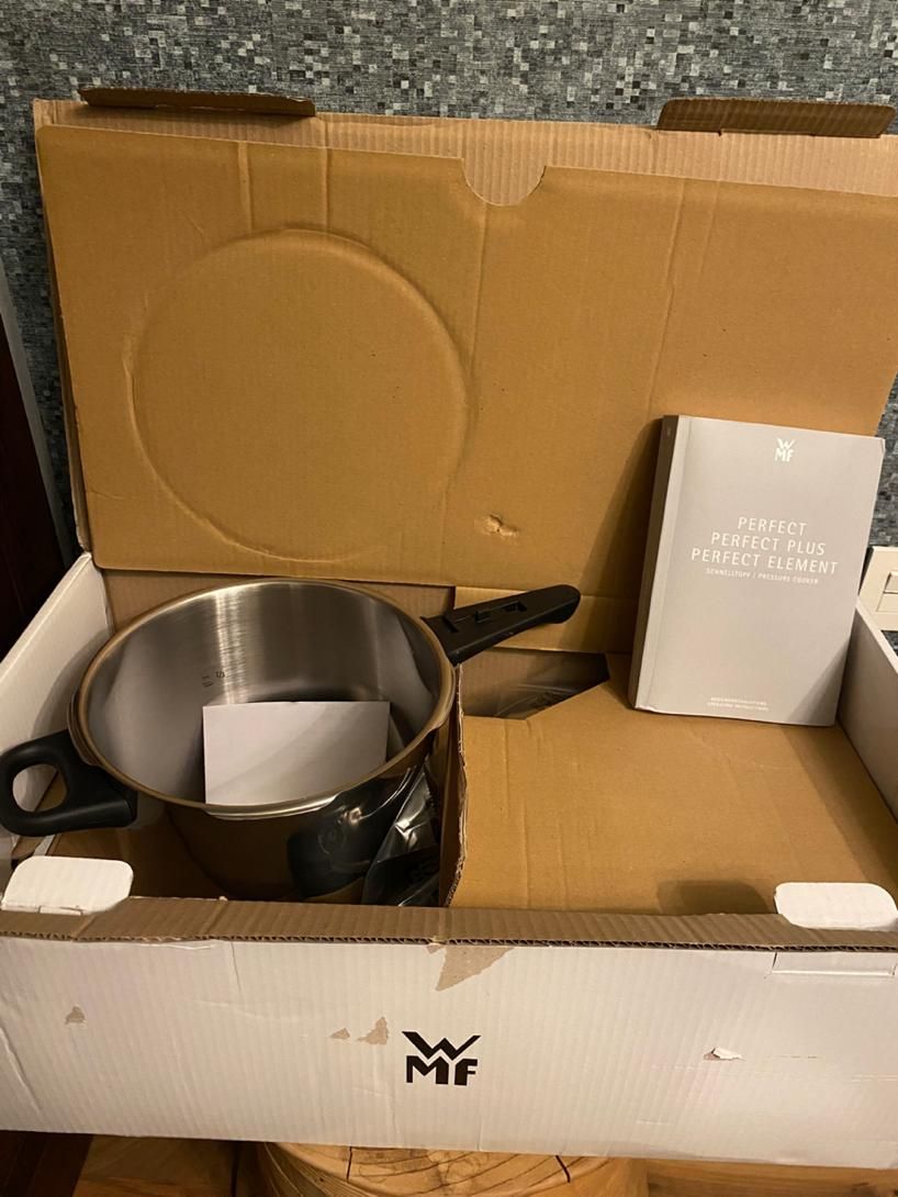 زودپز WMF Perfect Set|ظروف پخت‌وپز|تهران, تجریش|دیوار