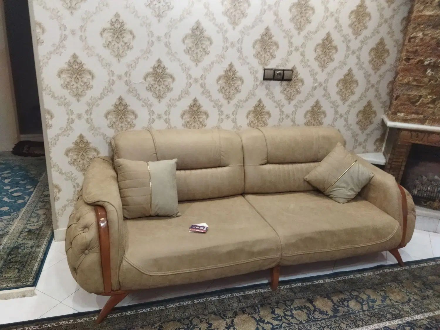 مبلمان|مبلمان خانگی و میز عسلی|اصفهان, ملک‌شهر|دیوار