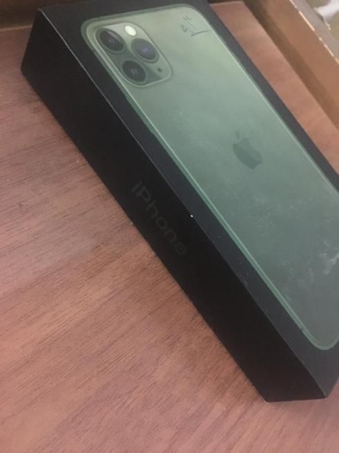 اپل iPhone 11 Pro ۲۵۶ گیگابایت|موبایل|تهران, لویزان|دیوار