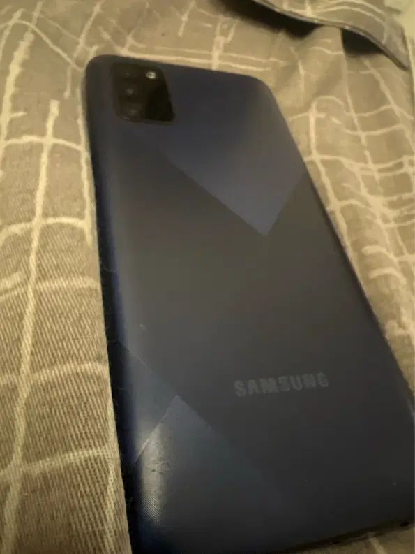 گوشی galaxy A02s|موبایل|تهران, گلستان (شهرک راه آهن)|دیوار