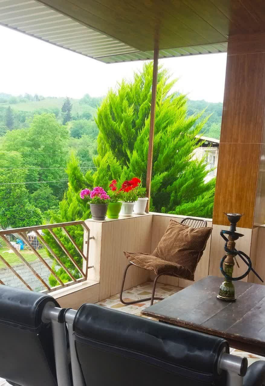 سوییت دربست با ویو جنگل|اجارهٔ کوتاهمدت آپارتمان و سوئیت|قائمشهر, |دیوار