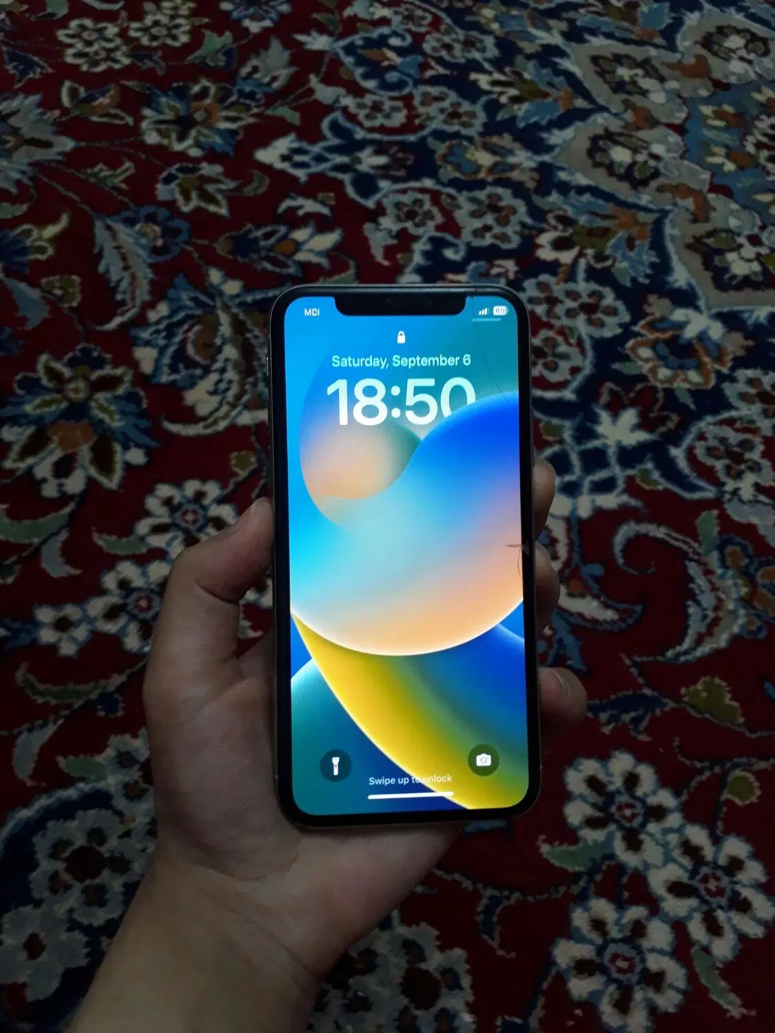 گوشی آیفون X|موبایل|مراغه, |دیوار