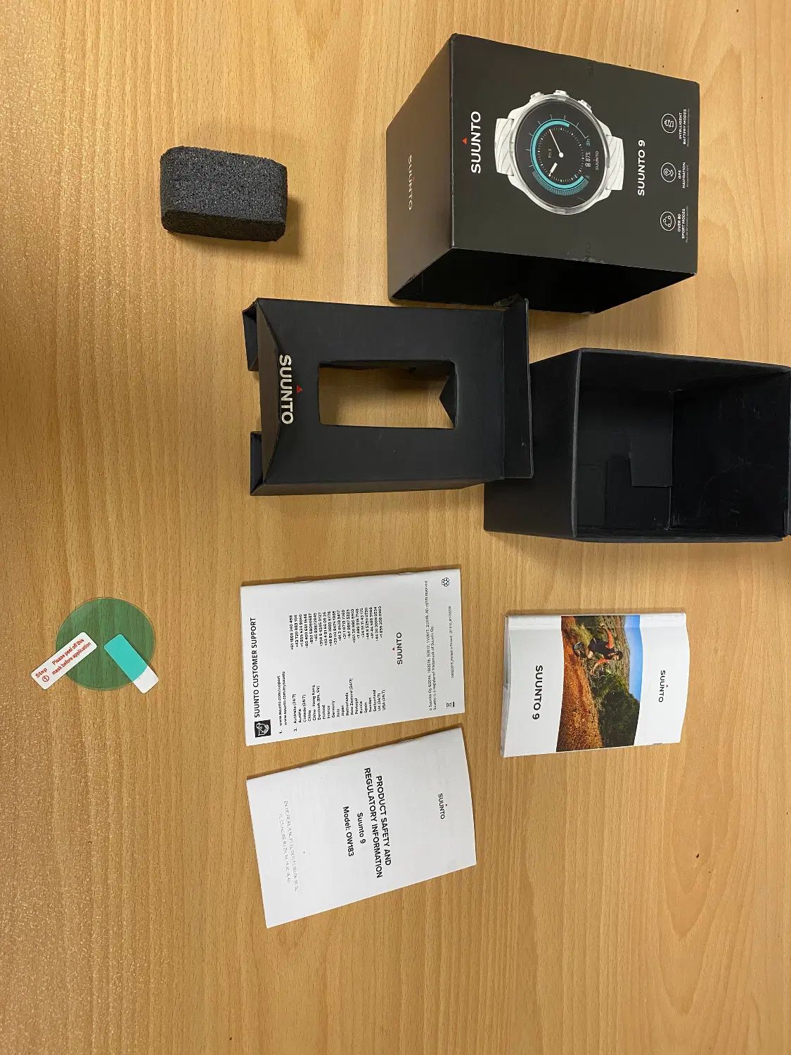 ساعت سونتو SUUNTO 9 Gen1|ساعت|تهران, ده‌ونک|دیوار