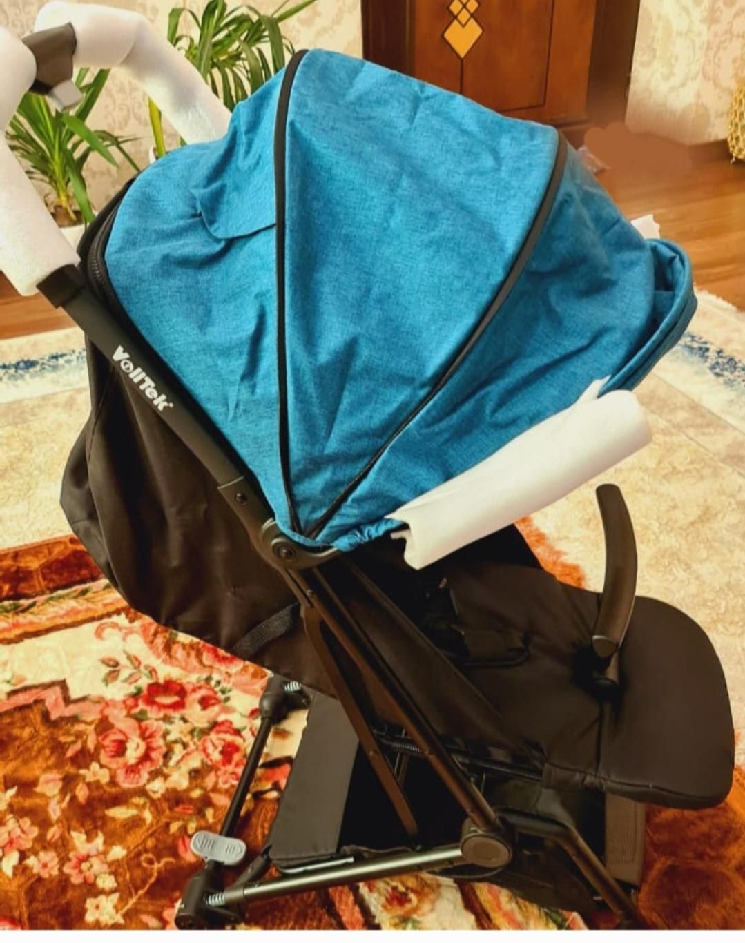 کالسکه Volltek air plus|کالسکه و لوازم جانبی|شیراز, زرهی|دیوار