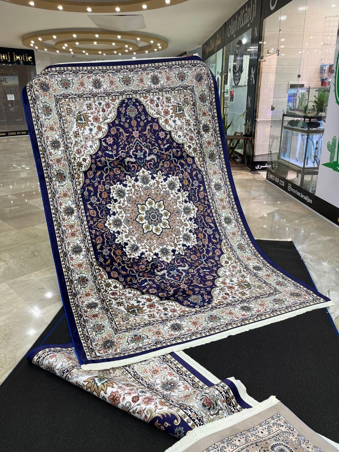 فرشینه۴و۶و۹متری باقیمت عالی|روفرشی|هندیجان, |دیوار