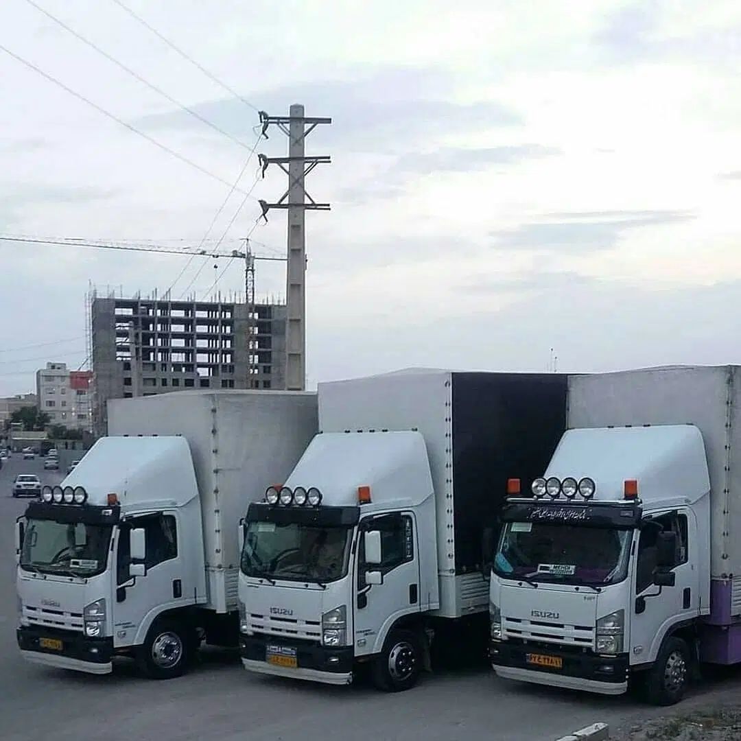 شرکت حمل و نقل کیانی دفتر باربری شاهین شهر کارگر|خدمات حمل و نقل|شاهین‌شهر, خانه کارگر|دیوار