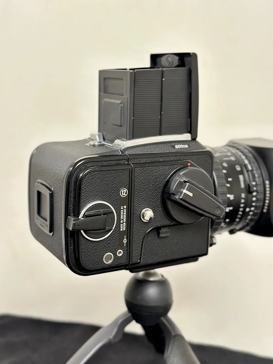 دوربین هسلبلاد Hasselblad 501cm|دوربین عکاسی و فیلم‌برداری|تهران, هروی|دیوار