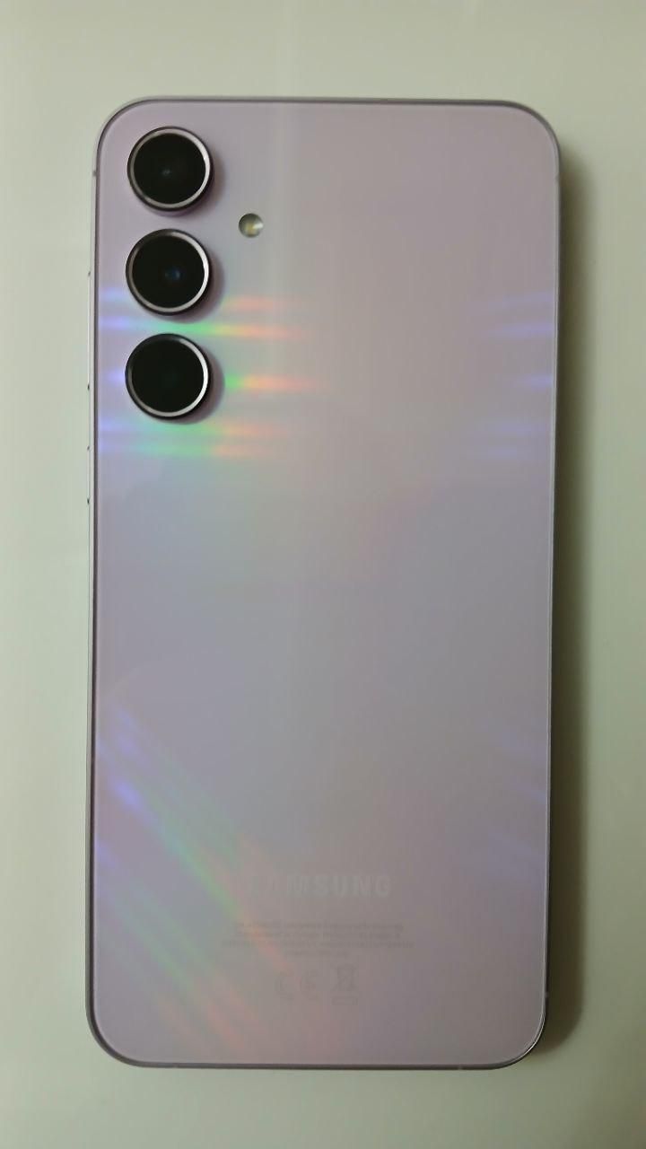 سامسونگ Galaxy A55 با حافظهٔ ۲۵۶ گیگابایت|موبایل|کرج, شهرک البرز ۳|دیوار