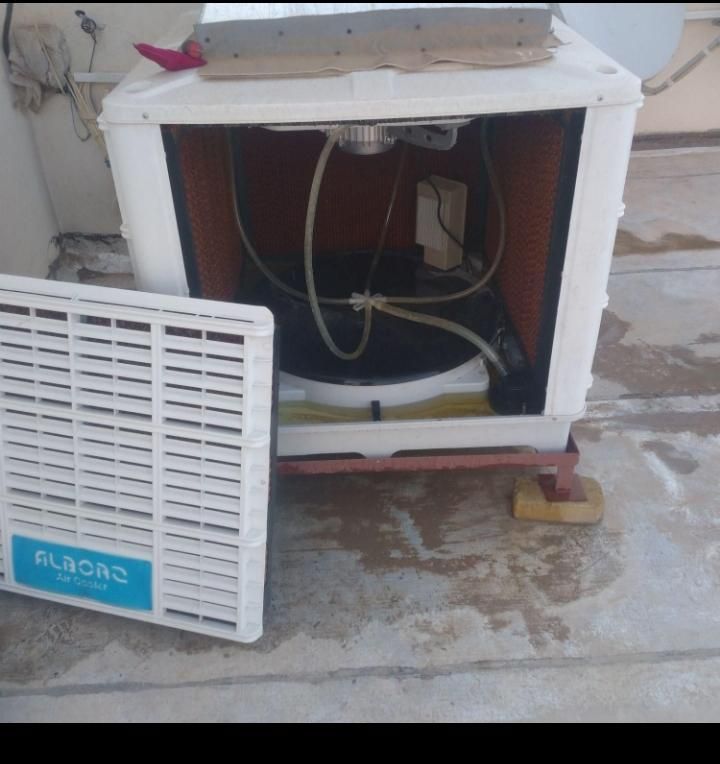 سرویس کار کولرهای پلیمری و سلولزی|خدمات پیشه و مهارت|اردکان, |دیوار