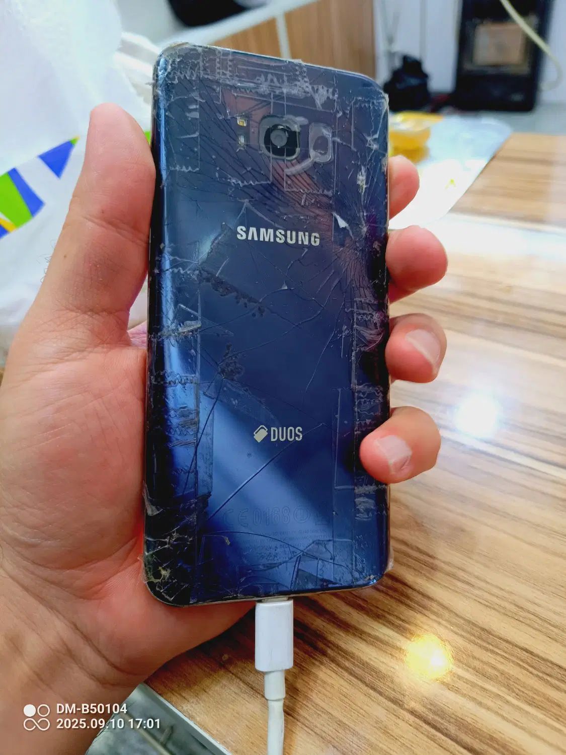2عدد گوشی s8و s6|موبایل|تهران, عبدل‌آباد|دیوار