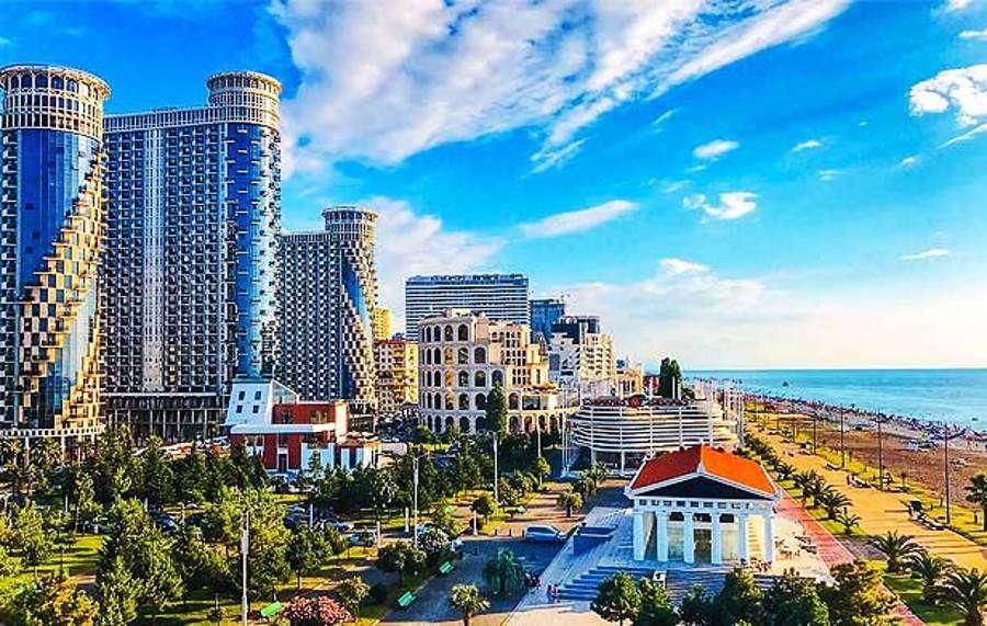 تور گرجستان|تور و چارتر|قم, زنبیل آباد|دیوار