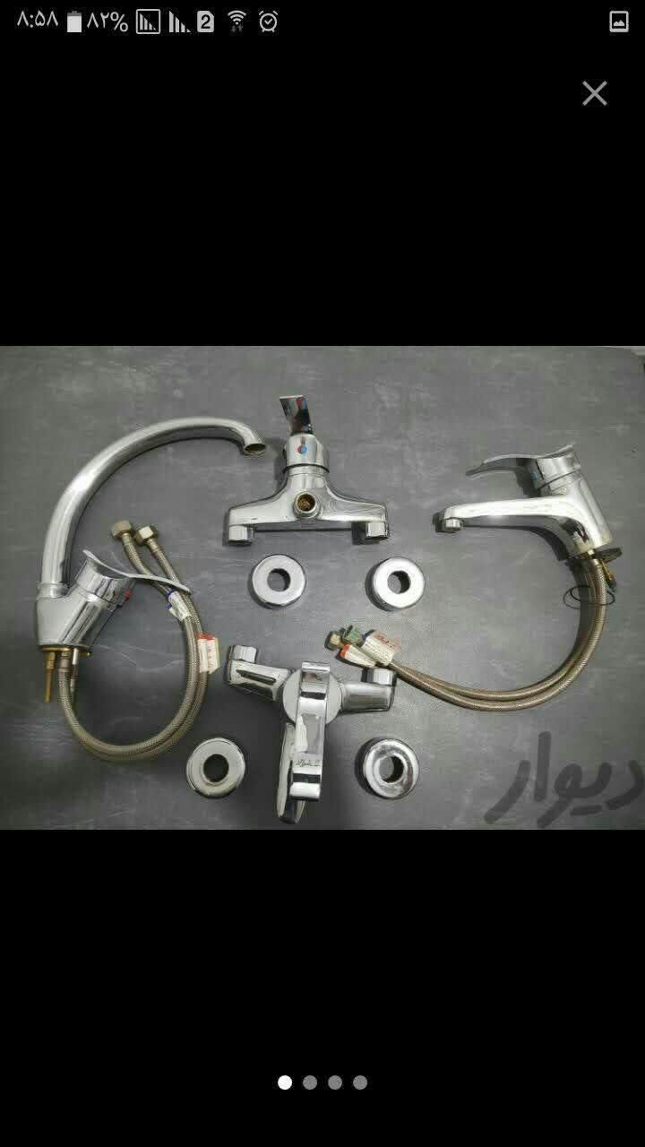 نصاب شیرآلات ساختمان ورادیاتور شوفاژ|خدمات پیشه و مهارت|پردیس, |دیوار