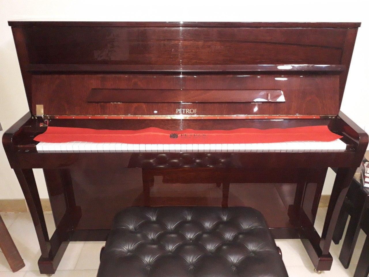 پیانو پتروف اروپایی|پیانو، کیبورد، آکاردئون|تهران, آبشار|دیوار