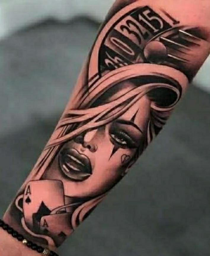 تاتو بدن|خدمات آرایشگری و زیبایی|قم, امامزاده ابراهیم|دیوار