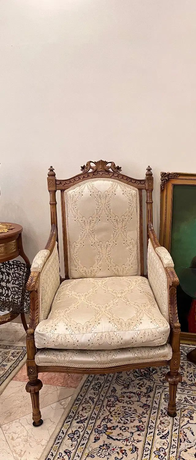 سرویس مبل ۹ نفره چوب راش|مبلمان خانگی و میز عسلی|تهران, ونک|دیوار
